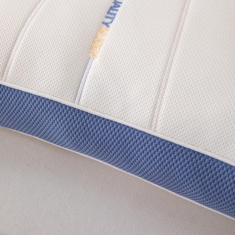 Yongyouwan Latex Pillow with Neck Protection and Sleep Aid for Home Bedrooms, Student Dormitories, and Specialized Pillows for Sleeping