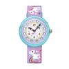 Flick Flock Fbnp033 Sunny Hours Magical Unicorns Kids Nato Watch