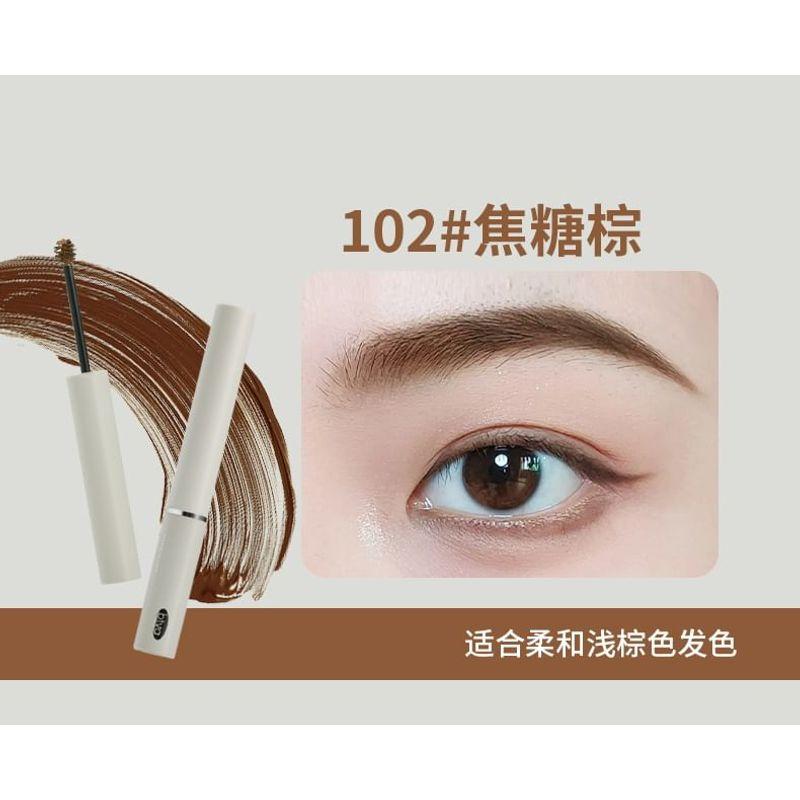 biya - Long-Lasting Styling Eyebrow Tint - 3 Colors