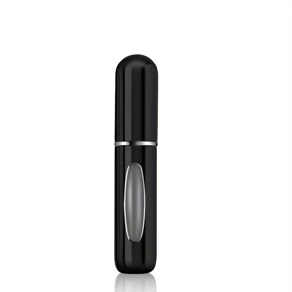 

3 mini reusable perfume spray bottles (aluminum), travel perfume spray bottle, portable perfume container
