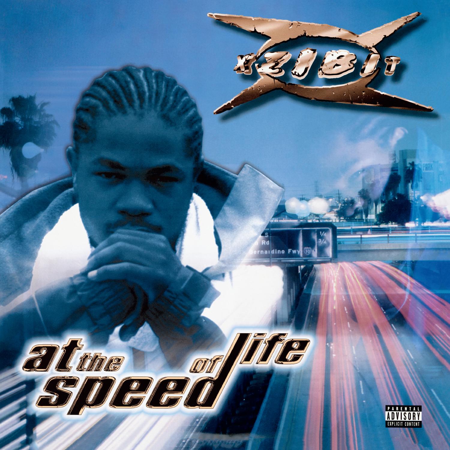 

12inch Record XZIBIT At The Speed Of Life 19958413781 RCALEGACY 2026 Europe Rap HipHopRB