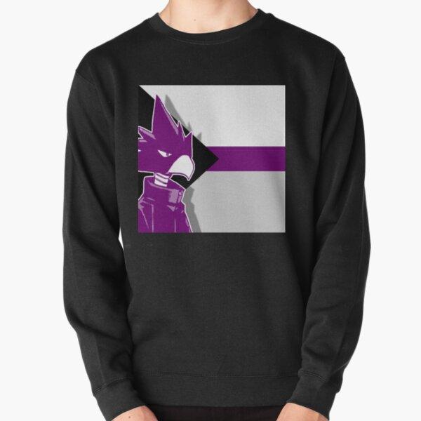 Koupit Hoodie Winter Sweatshirt Demisexual Tokoyami Fumikage Print