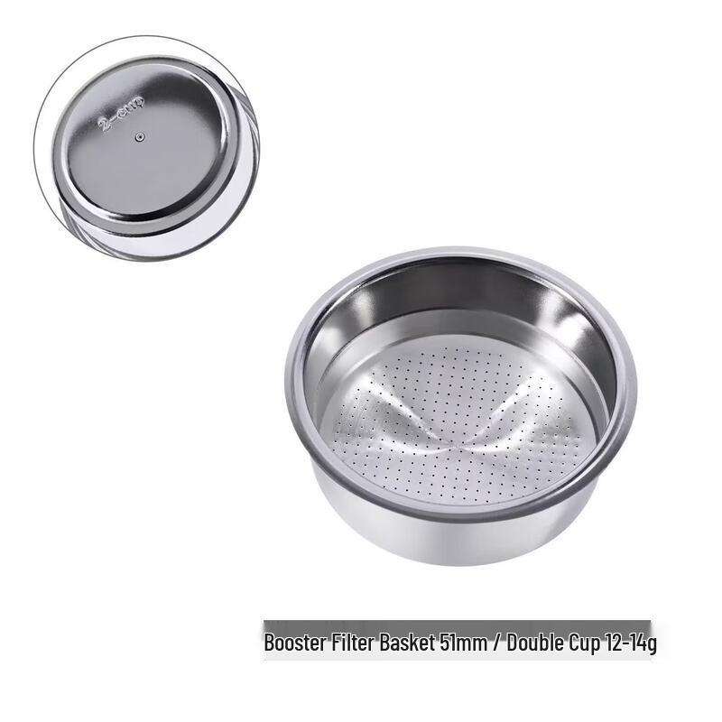 Qiwai Espresso Machine Filter Baskets & Accessories