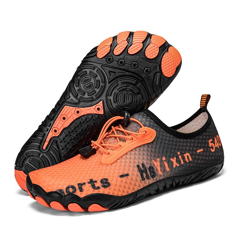 Wading Shoes Men's Women's Quick Dry Outdoor Beach Barefoot Aqua Shoes Walking Shoes Boating Surfing Fishing Shoes Yoga Shoes