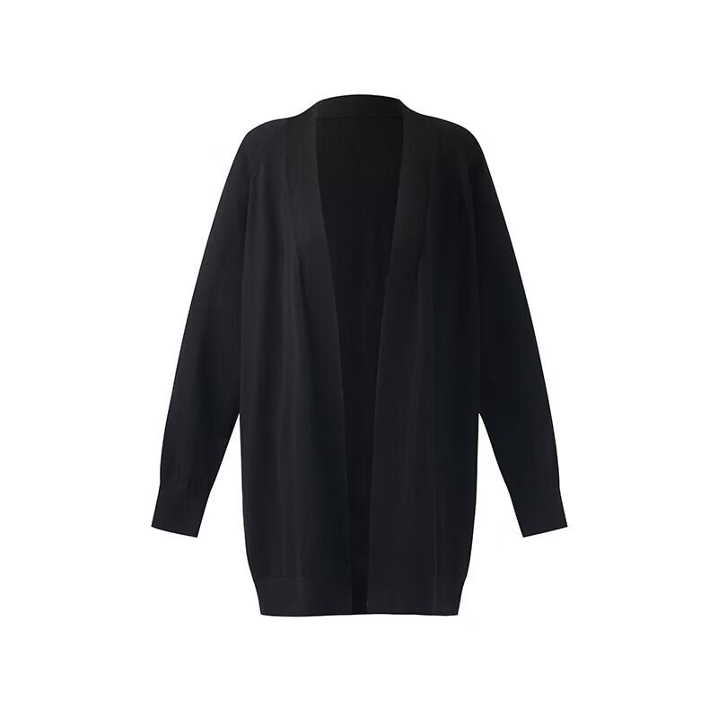 GOELIA Pure Cashmere Short Cardigan