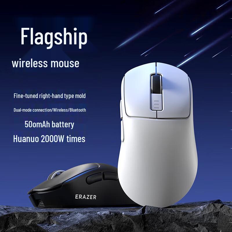

Lenovo Dual-Mode Wireless Mouse
