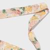 Flower Pattern Eco Bag (Yellow)