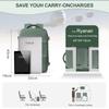 Large Size Backpack 45x30x18 Cabin Bag Travel Backpack for Men Women Hand Luggage Leisure Laptop Backpack Mochila Para Viaje Cabina