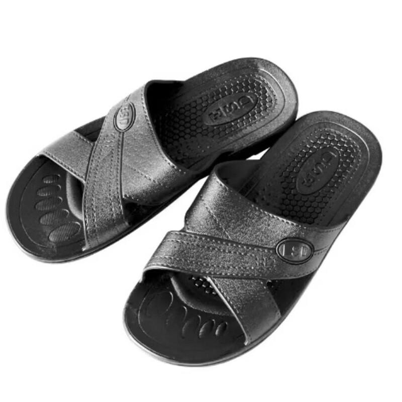 

GUAIKEAI Anti-static X-Type Work Slippers