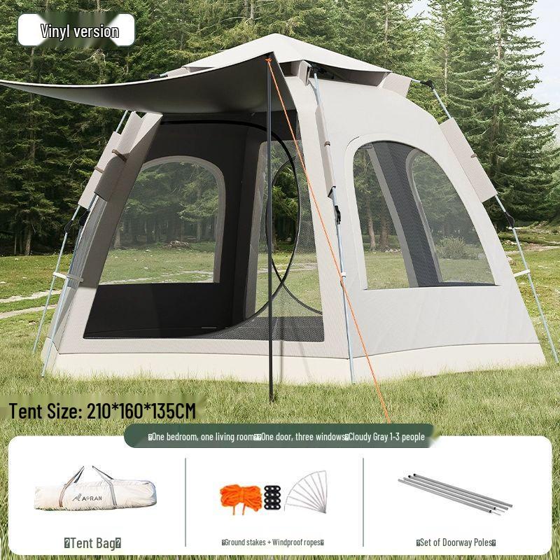 Aoran Automatic Folding Outdoor Camping Tent