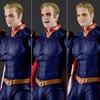 15Cm The Young Boys Action Figurine Homelander Figures Joint Movable Figurine Pvc Colletion Statue High-Quality Version Model Doll Toys