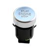 Car Interior Parts Engine Start Stop Button Switch  5N0959839A For VW Golf Plus Tiguan 2010-2015 Sharan 7N 5N0 959 839A