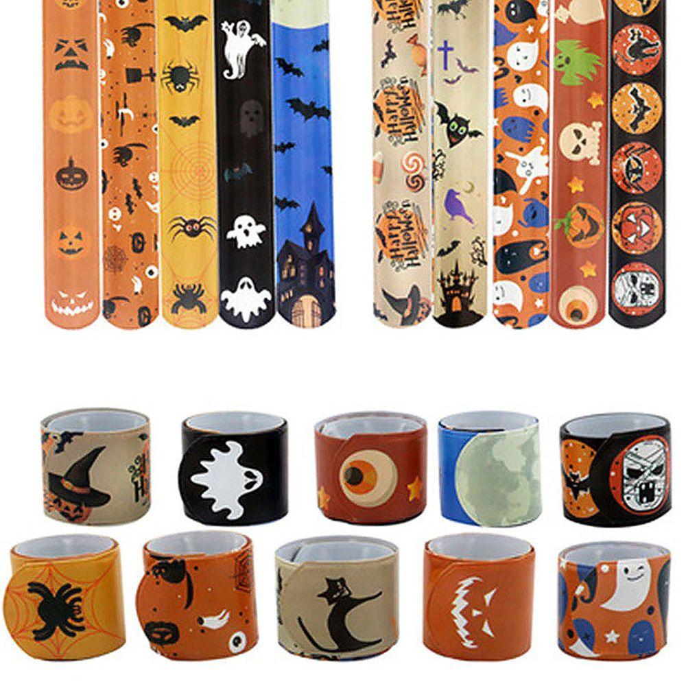 Party Supplies Bracelet Wristband Hand Pat Circle Hands Clap Circle Halloween Decoration Wristbands