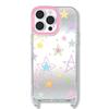 Zhitai iPhone Case with Lanyard for iPhone 15 Pro, 14 Pro Max & 13 - Stylish Mirror Design Suitable for Women