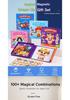 Magnetic Dress-up Puzzle for Kids, Educational Toy for Ages 3-6, Perfect Kindergarten Gift