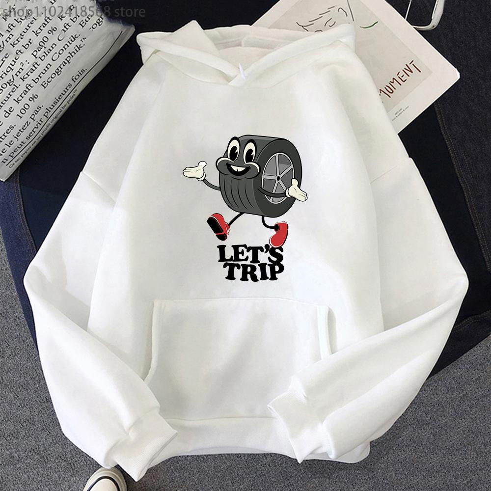 Sturniolo Triplets Mikiny Pánské Tapisérie Potištěná mikina Estetické Anime Muži Oblečení Unisex Ženy Y2k Sudadera Podzim Zima