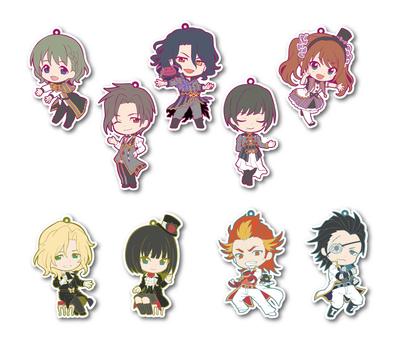 Toys Works Collection THE SaideM BOX Nitengomu! IDOLM@STER Vol. 4