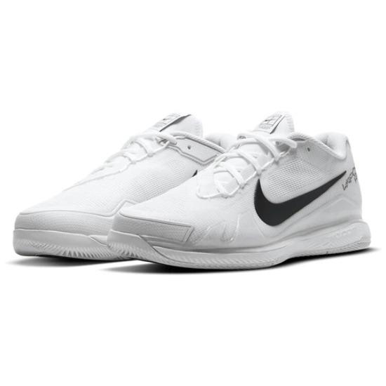 Nike Court Air Zoom Vapor Pro White CZ0220-124 EU 44.5 белый