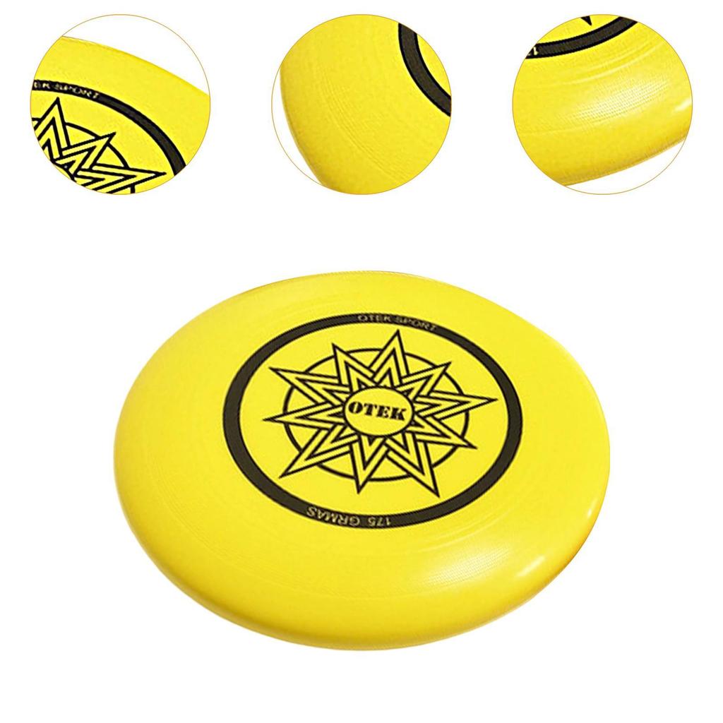 Outdoor Flying Disc for Women Men Lightweight Professional Toy for Team