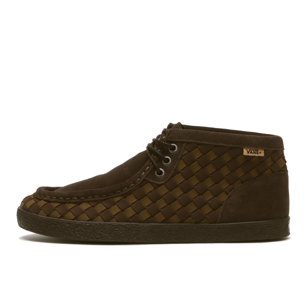 

Vans Lekkie V3750 Коричневый Черный 245