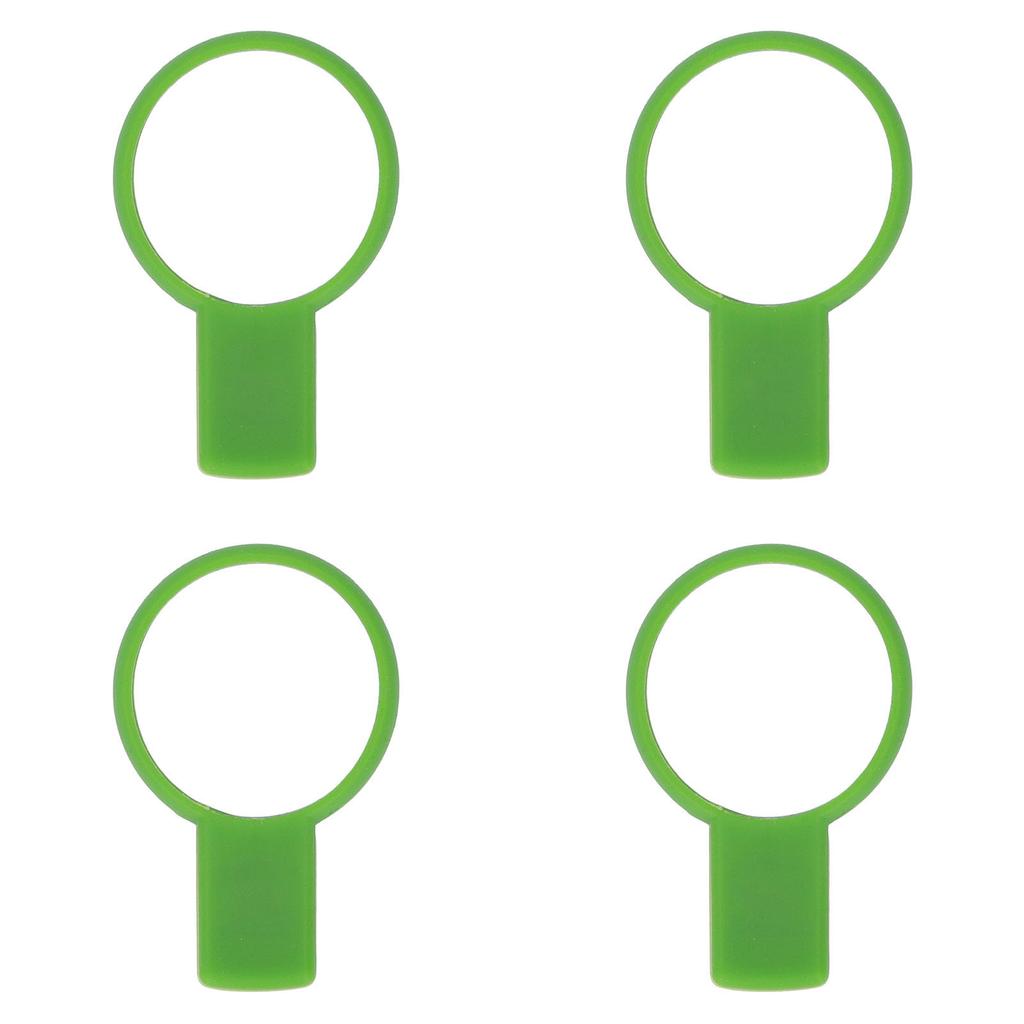 4PCS Tennis Grip Trainer Aid Tennis Tennis Racket Trainer Tool for Outdoor Sports Competitions