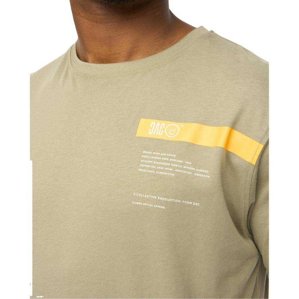 Duck and Cover Men's Ambridge T-Shirt