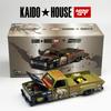 AABHB1 Kaido House + MINIGT Chevrolet Silverado "Sumatran Rhino" alloy car model Chase 153