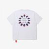 New Era ATlanTa 59fifTy Circle T shirT whiTe