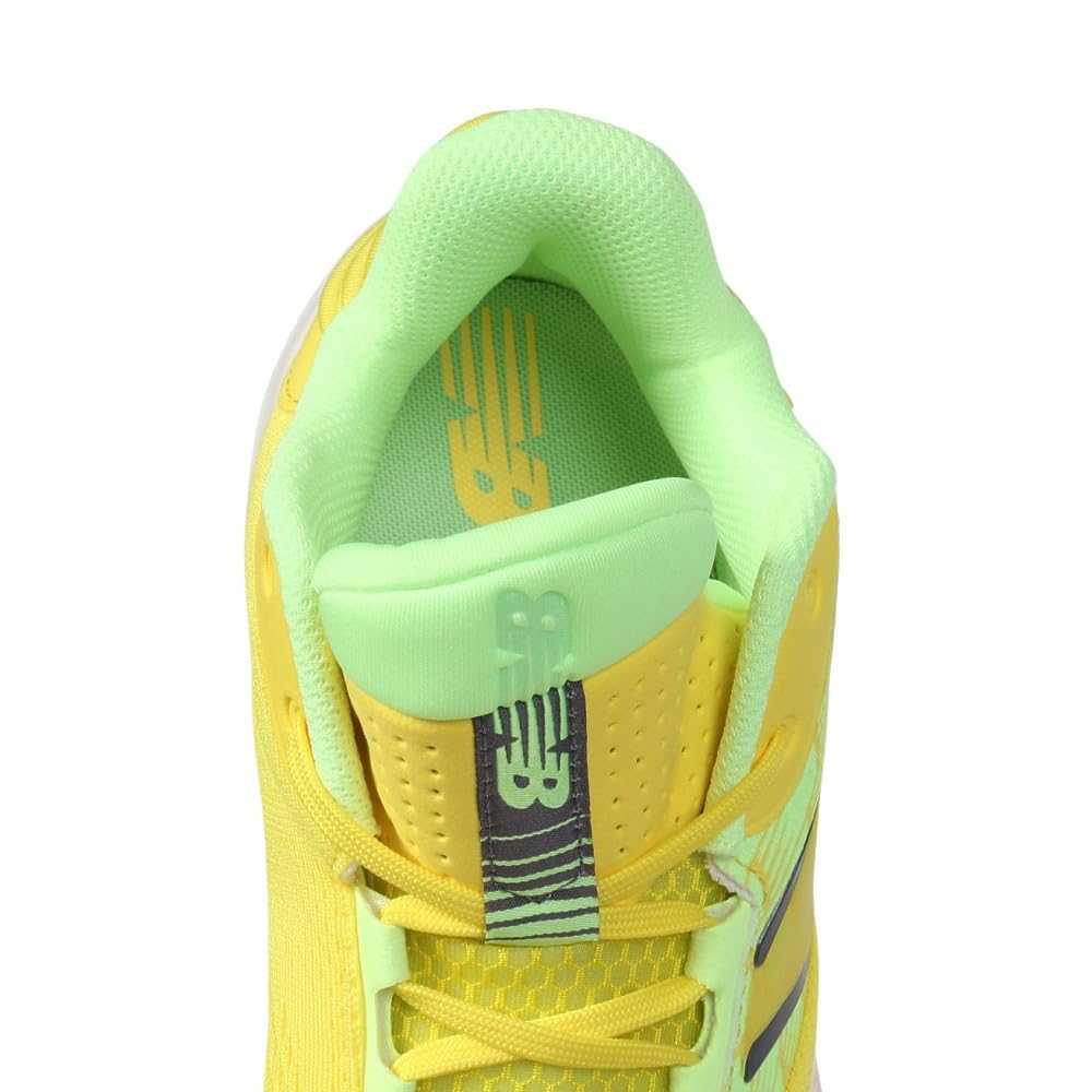 Basketballschuhe FuelCell TWO WXY v4 Fuel Cell Zwei Wege Leicht Weit Basketballschuhe RT4 cm 2E [New Balance] (BB2WY) (ZITRONE) 28,0