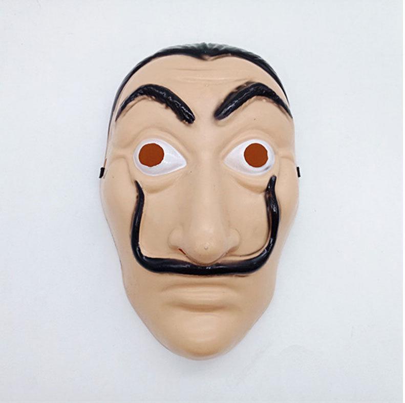 La Casa de Papel Dali Mask
