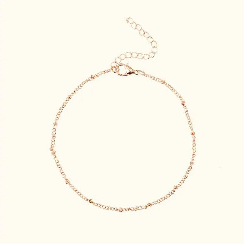 Bracelet de cheville en forme de feuille pour femme, couleur or et argent, style bohème, Vintage, chaussures de jambe, bijoux de pied, nouvelle collection été 2021