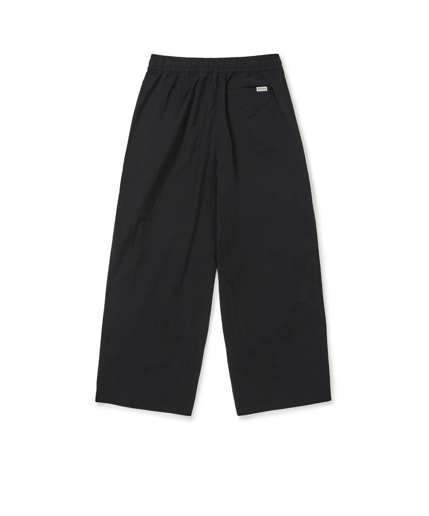 SNOWPEAK APPAREL Root Women'S Semi-Wide Pants (S25Mwrpt22) Black