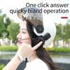 Motorcycle Helmet Headset Winter and Summer Half Helmet Long Range Waterproof Rider Wireless Bluetooth Headset