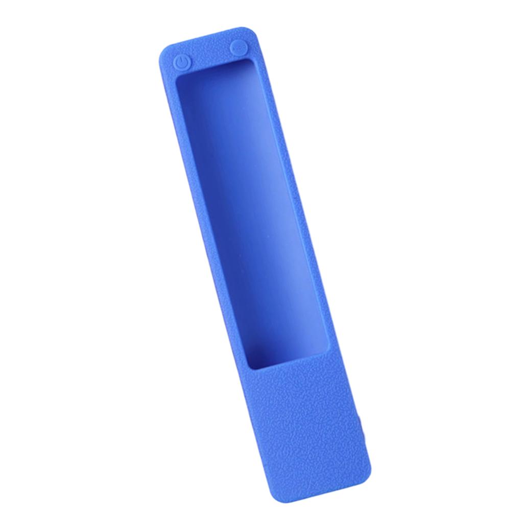 Silicone Sleeve Remote Control Cover for XMRMML 4K Q2 50in 55in 65in Enhances Grip Easy Installation