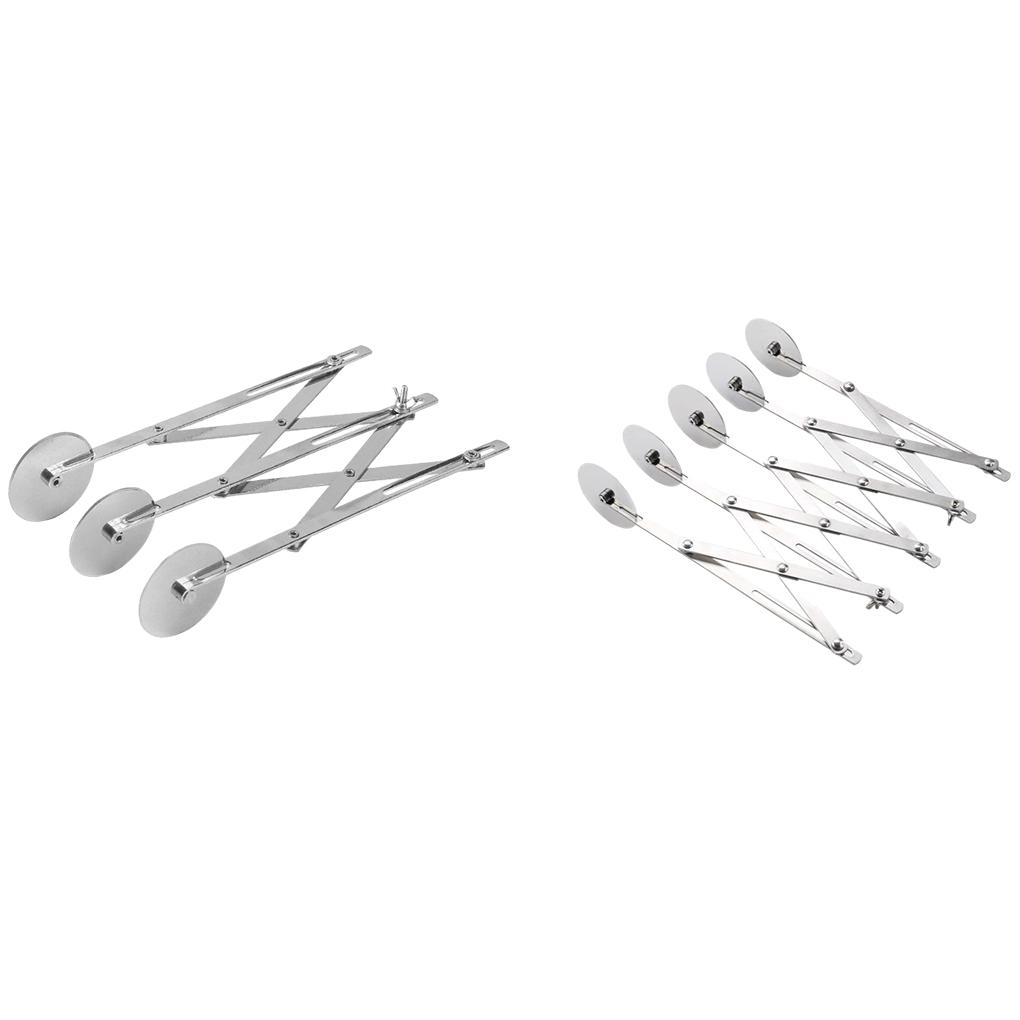 Pizza Schneider Leicht zu Reinigen Rostfrei Breite Anwendungen Pizza Radschneider Pizza Schneider Rad