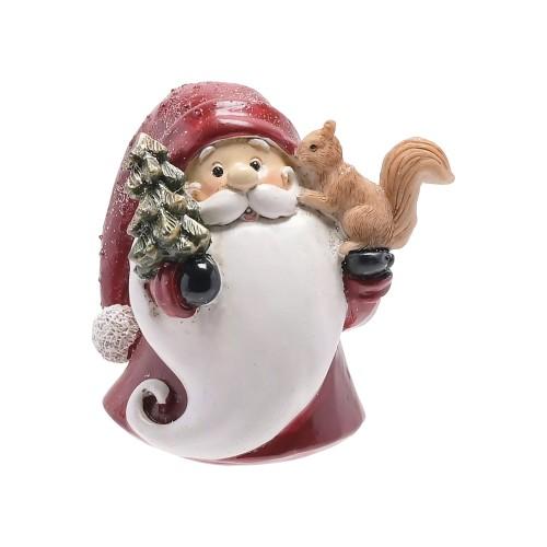 The Seasonal Gift Co. Santa Claus Christmas Decoration