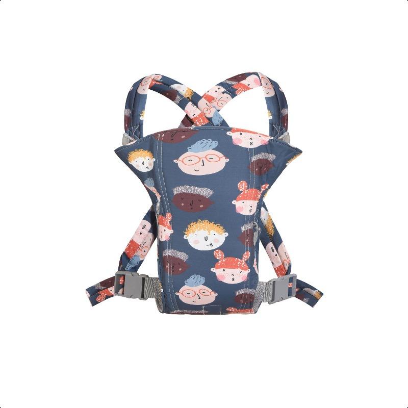 

Multifunctional ergonomic lightweight breathable waist stool baby carrier A