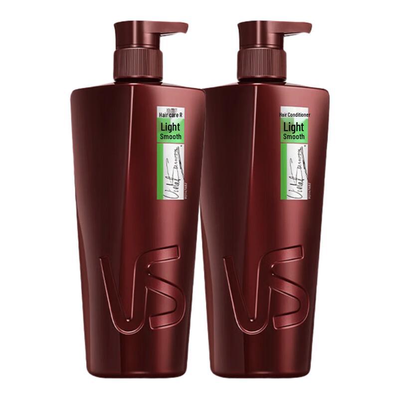 

Кондиционер для волос Vidal Sassoon Smooth & Soft