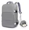 Carry-on Backpack Travel Bag 40X20X25 Ryanair Wizzair Plane Gr