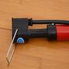 1Pc Bicycle Pump Inflator Cycling Hand Mini High Pressure Bicycle Pumps Air Ball