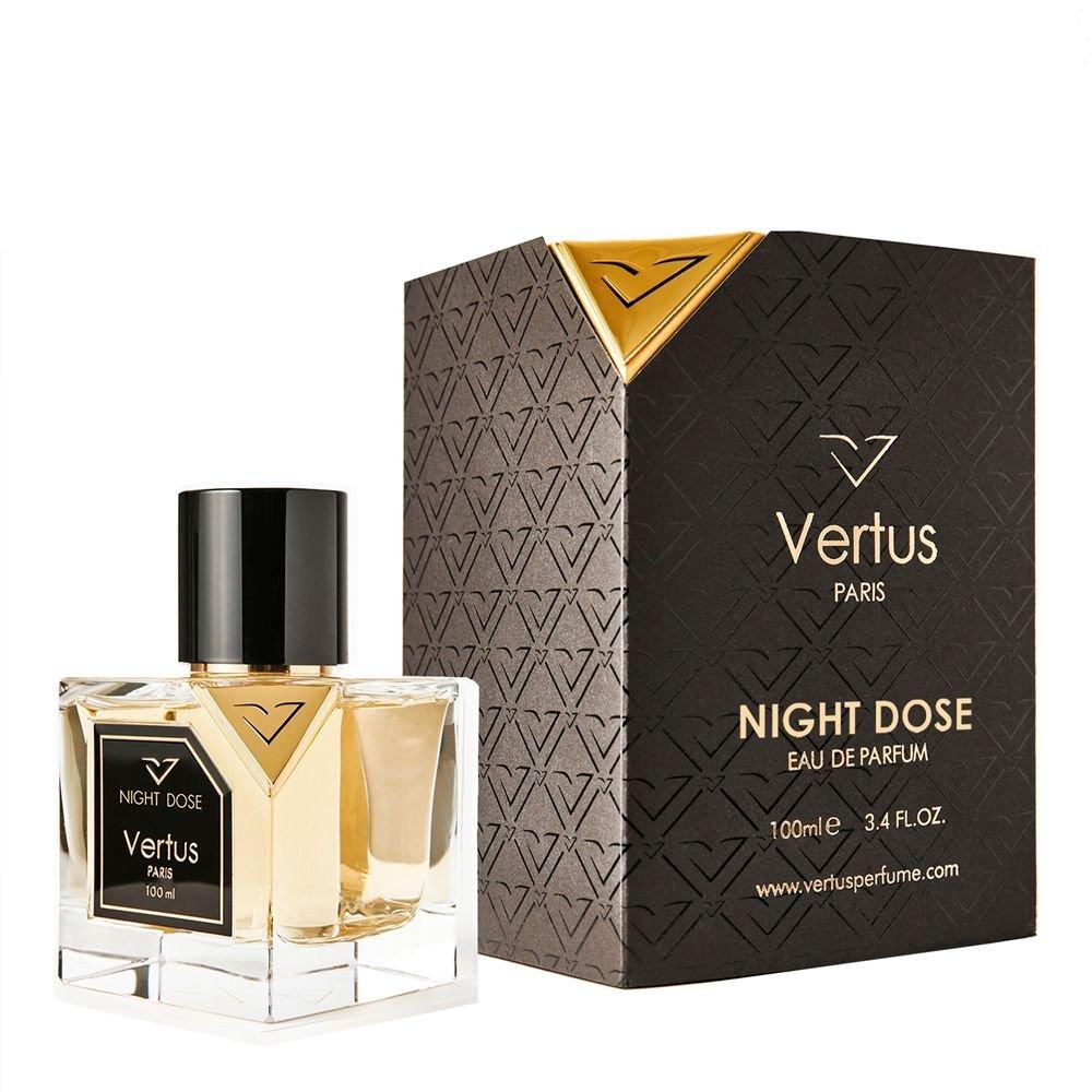 Vertus Night Dos Eau De Parfum 100ml