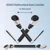 Meta Quest 3S/3 Lightsaber & Baseball Game Handle Extension Accessories