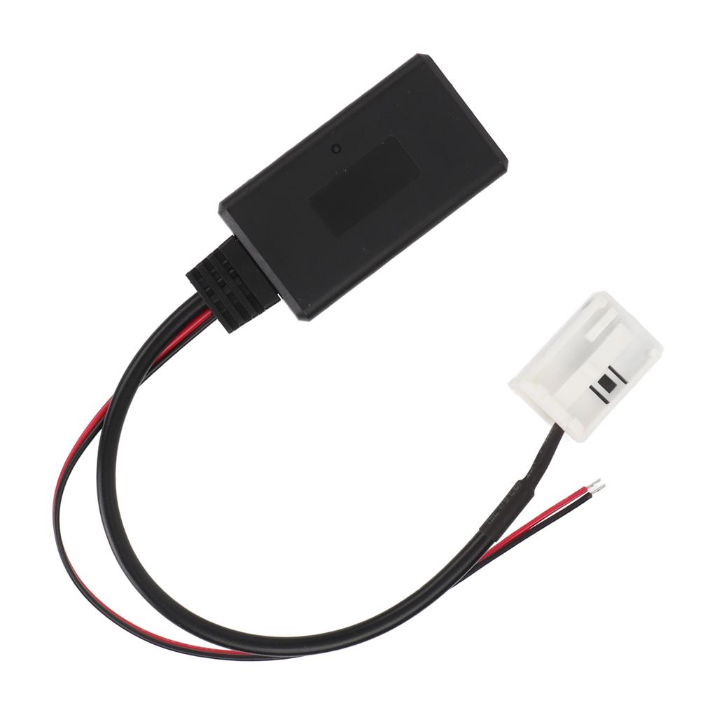 12Pin Bluetooth 5.0 Module Radio Stereo Auxiliary Cable Replacement for Citroen C2 C3 C4 C6 2005 Onwards