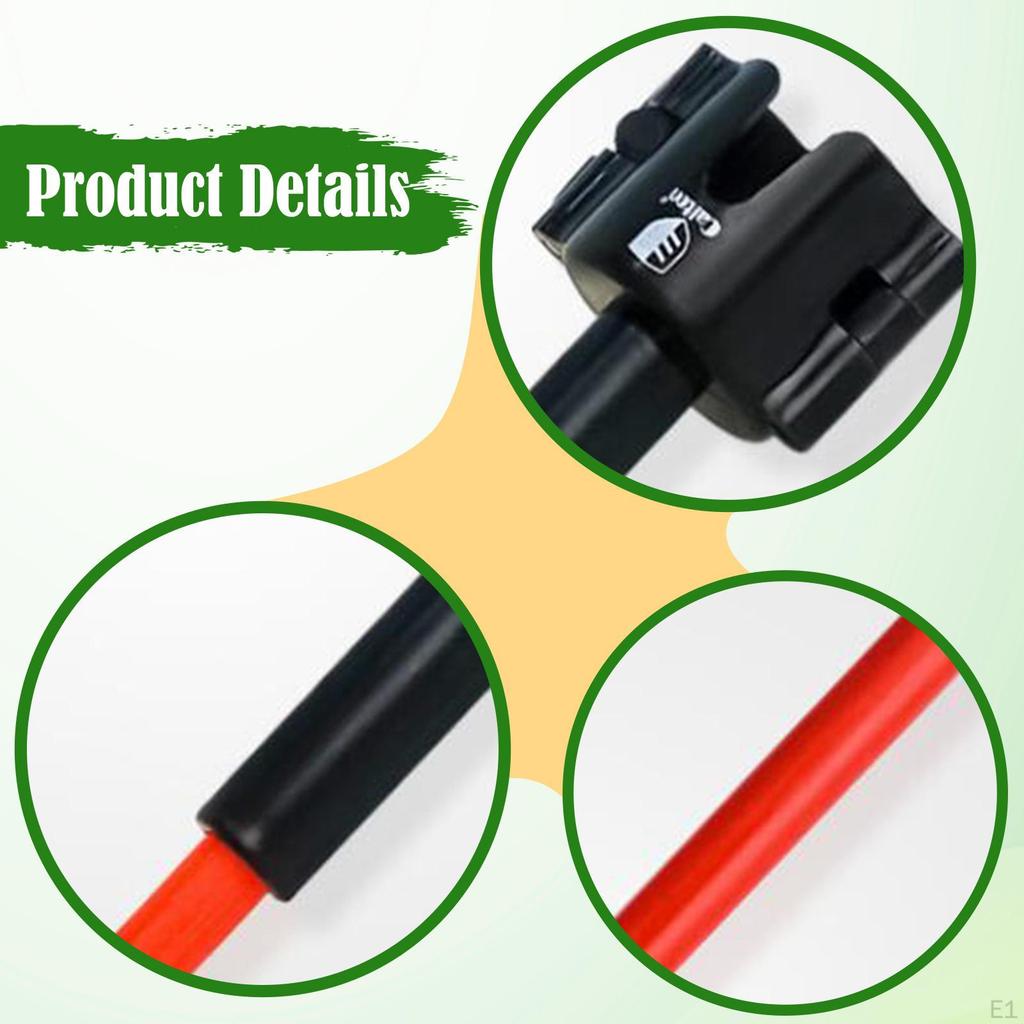 Golf Training Swing Aid Exercise Equipment Accessories Easy to Use Practice Chipping Hitting