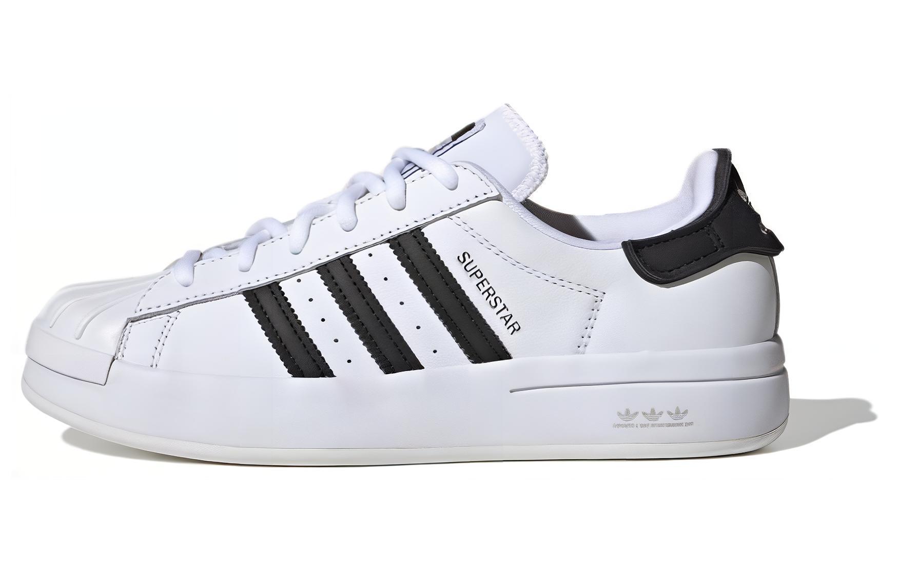Adidas Wmns Superstar Ayoon White Black Women s IF5418 38