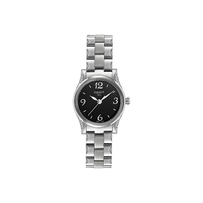 TISSOT Women s Watch T028.210.11.057.01 Silver Strap