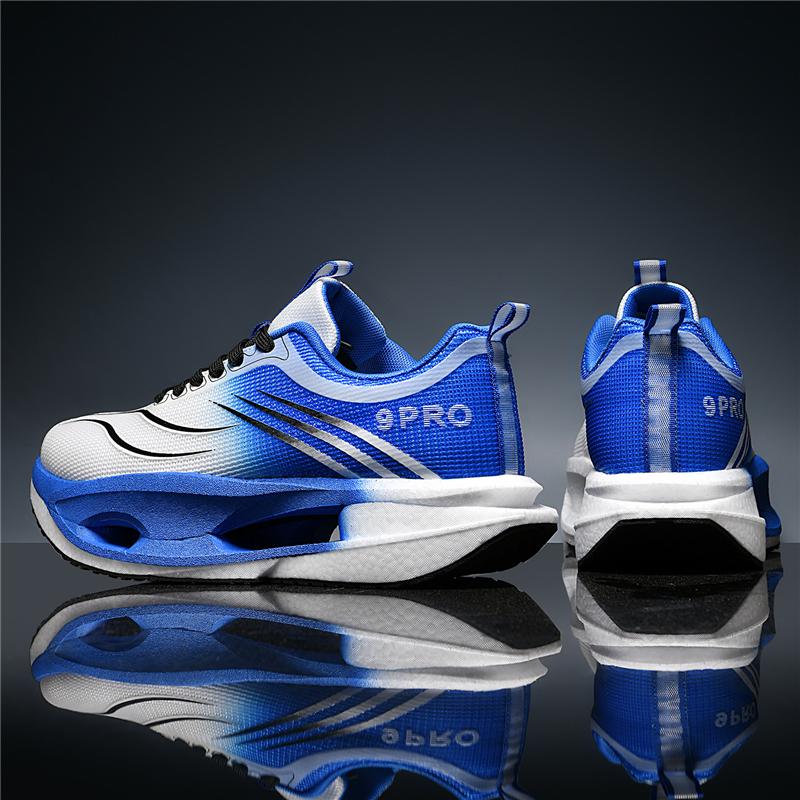 Running Shoes Casual Carbon Board Marathon Men Sports Walking Breathable Women's Comfortable Athletic Nonskid Leisure Sneakers