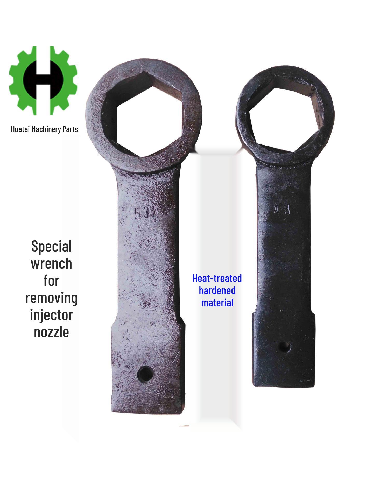 Injection Molding Machine Adjustable Hex Nozzle Wrench 26mm Wrench