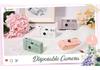17-Pack 35mm Disposable Cameras: Capture Memories with Custom Patterns