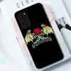 Band L-Limp Bizkit Phone Case For Samsung S 9 10 20 21 22 23 30 23 24 Plus Lite Ultra FE S10lite Fundas
